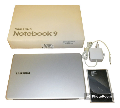 Notebook Samsung Style S51 Pro I7 16 Gb 15 Pol. Led Full Hd