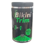 Ultradvance Bikini Trim 60 Caps Con Zinc 500 Mg
