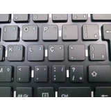 Teclado Notebook Lenovo Lnv L40 30 L40-30 L4030 L40-70 L4070 Cor Preto