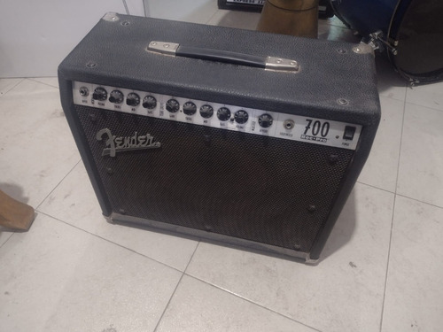 Amplificador Fender Roc Pro 700 Para Guitarra 