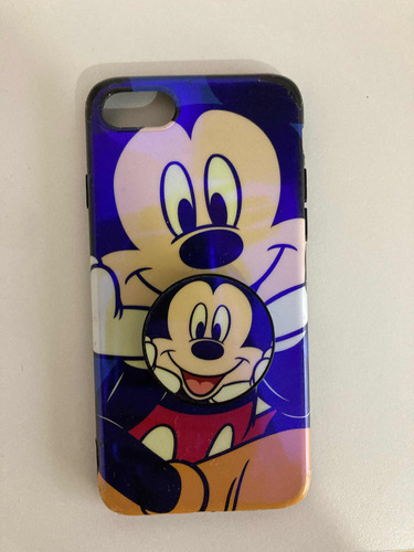 Funda iPhone SE De Mickey Mouse Usada