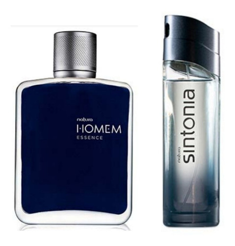 Sintonia, E Natura Homem Essence 