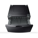 R E M A T E  Pedestal Nuevo Lavadora/secadora Negro Samsung 