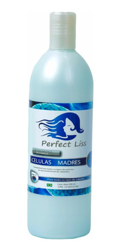 Keratina Celulas Madres 500ml - mL a $156