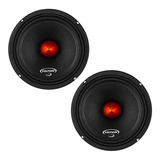 Woofer Triton 6 Polegadas 200 Rms 6-mbx400 400w 4 Ohms Par