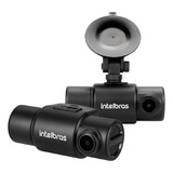 Camera Veicular Intelbras Duo Dc 3201 2k  30fps Preto