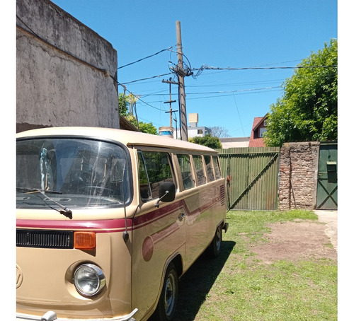 Volkswagen Kombi T2 