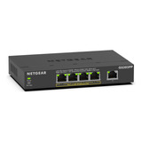 Conmutador Ethernet Gigabit Poe De 5 Puertos Gs305pp