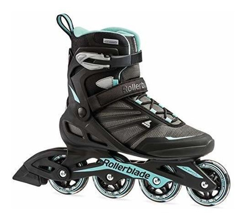 Rollerblade Zetrablade Women's Adult Fitness Inline Skate, B