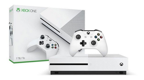 Xbox One S Consola Blanca 1tb Hdmi 4k Full Hd 1920 X 1080 /u