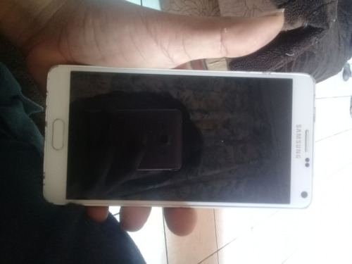 Samsung Galaxy Note4 32 Gb Blanco 3 Gb Ram