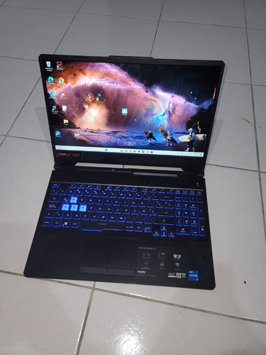 Laptop Gamer Asus Tuf Gaming F15 (poco Uso 2 Meses)