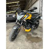 Bajaj Rouser 200 Ns 2017