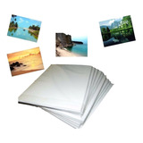 1000 Fls Papel Foto Glossy 180g A4 Brilho Prova Dagua-oferta