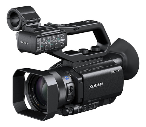 Videocamara Sony Pxw X70, 8 Bit Y 10 Bit, Logarítmicos Prof