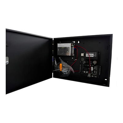 Panel Ip Para Control De Acceso Para 2 Puertas Zk C3200b | Envío gratis