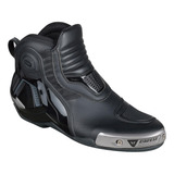 Botin Dainese Dyno Pro D1 Negro/gris