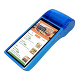 Mini Pos Android Boleta Electronisii Lector Código Qr 