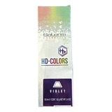  Tintes Hd Color Fantasía Salerm Cosmetics Tono Violeta