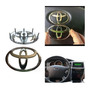 Emblema Volante Toyota Yaris Corolla Hilux 4runner Fortuner MINI Countryman