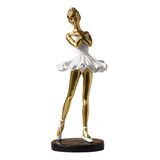 Estatuas De Bailarina, Figura De Bailarina De Ballet,