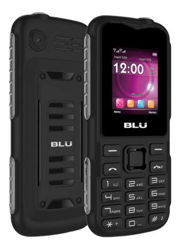 Celular Blu Z3 M Doble Sim Camara Flash Micro Sd Hasta 32gb