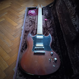 Sg Santanera Luthier ( EpiPhone, Gibson, Standard, Sgj )