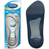 Plantillas Tri-comfort De Dr. Scholl // Comodidad Para El Ta Color Azul Petróleo