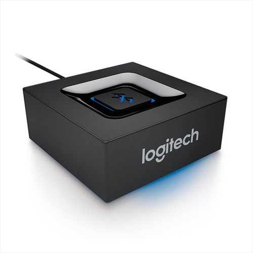 Receptor Usb Audio Bluetooth Logitech / Sonido Inalámbrico