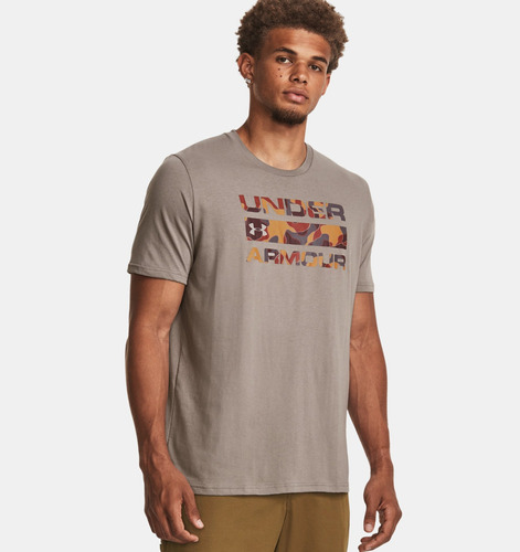 Remera Under Armour - Start Streetwear