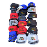 10 Gorras Jgl 701 Pp Pluma Peso Ch Piza Mayoreo Negocio Moda