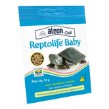 Ração P/ Filhotes De Tartaruga Alcon Reptolife Baby 10g Full