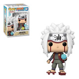 Jiraiya #1025 - Limited Edition - Funko Pop Naruto Shippuden