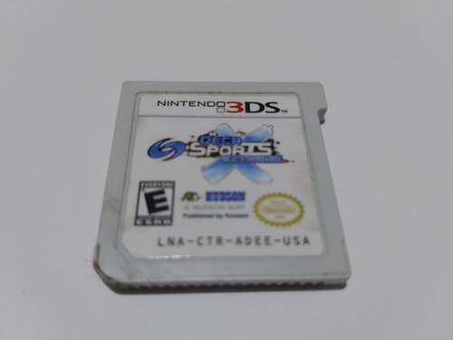 3ds Deca Sports Extreme Juego Fisico De Nintendo 3ds