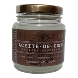 Aceite De Coco Natural 100% Puro (colom - mL a $259