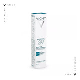 Vichy Hidratante Facial Minéral 89 Creme 40ml