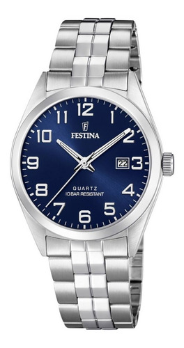 Reloj Festina The Originals F20437/3 Hombre Relojesymas