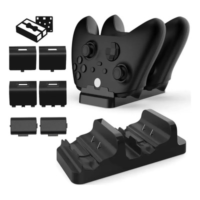 Cargador Para Control Xbox One Con Pilas Recargables 800mah | MercadoLibre