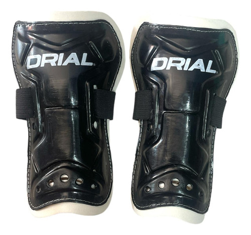 Canilleras Drial De Hockey / Futbol Senior Proteccion