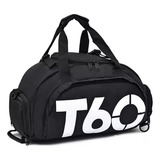 Bolsa Transversal Unisex Viagem Academia Fitness