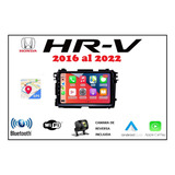 Estereos De Pantalla Honda Hrv 2016 - 2022 Carplay Android