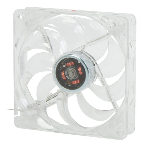 Rosewill 120 mm Led Caso De Refrigeración Ventilador De Refr