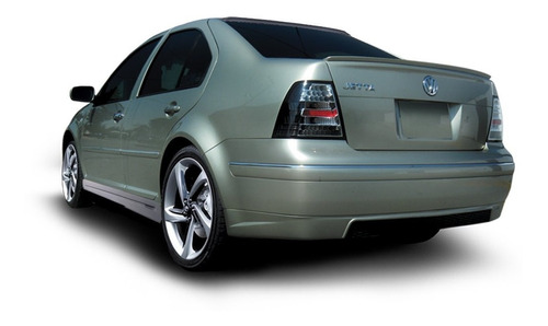 Spoiler Aleron Jetta A4 Medallon   1999-2007