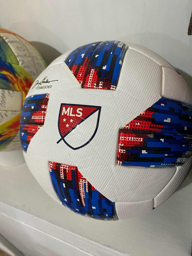 Pelota adidas Liga Mls Oficial Match Ball 