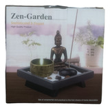 Jardin Zen Buda 13x13 Cms