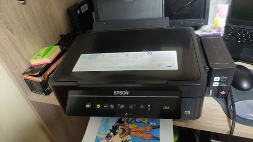 Impresora Epson L355 Wiffi En Buen Estado 
