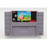 Jogo Super Nes - Kirby's Avalanche (2)