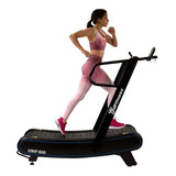 Caminadora Curva Unifitness 800 Resistente Cardio Intenso