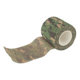 Fita Adesiva Camo Tape Camuflagem Airsoft Paintball Nautika