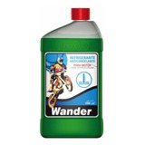 Líquido Refrigerante Wander Moto 1lt